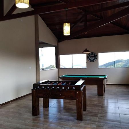 Hotel Fazenda Morro Pelado Águas de Lindóia Exterior foto