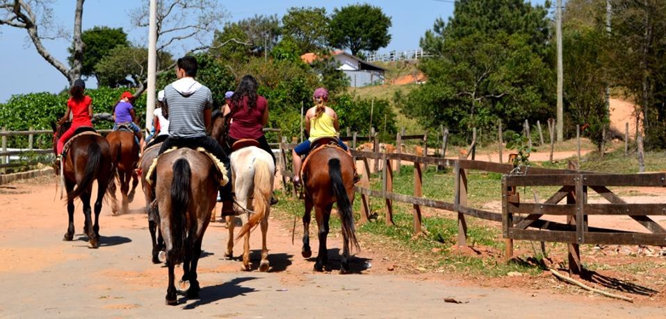 Hotel Fazenda Morro Pelado Águas de Lindóia Exterior foto