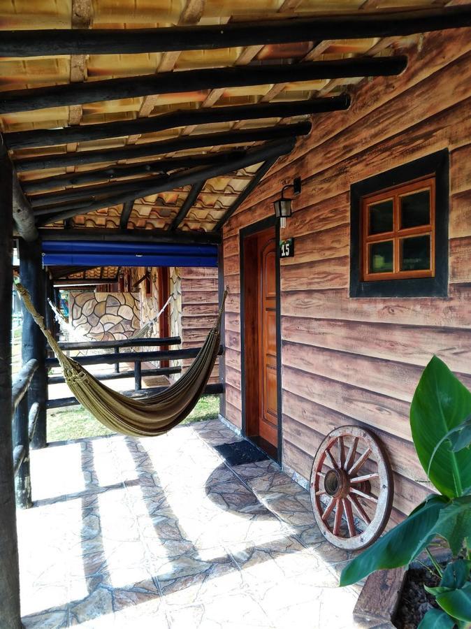 Hotel Fazenda Morro Pelado Águas de Lindóia Exterior foto