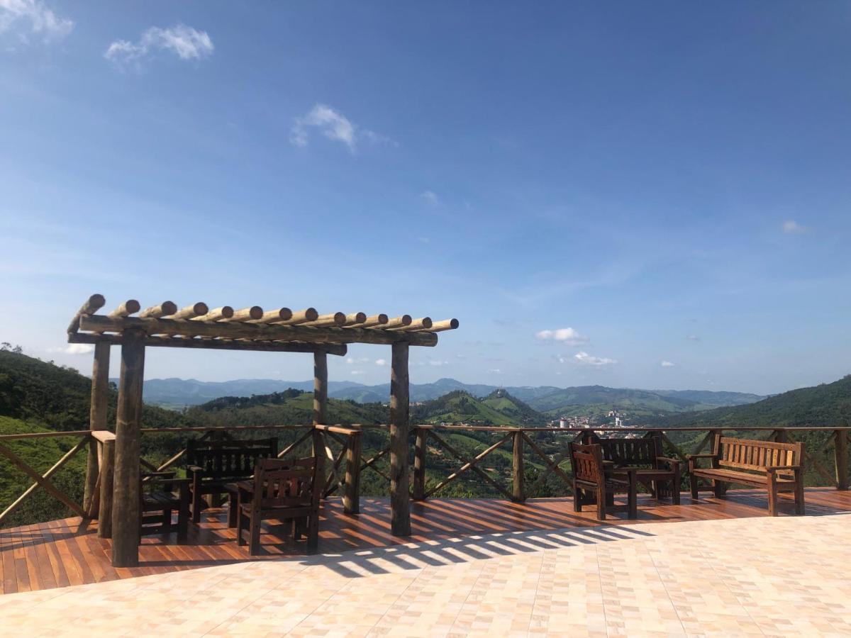 Hotel Fazenda Morro Pelado Águas de Lindóia Exterior foto